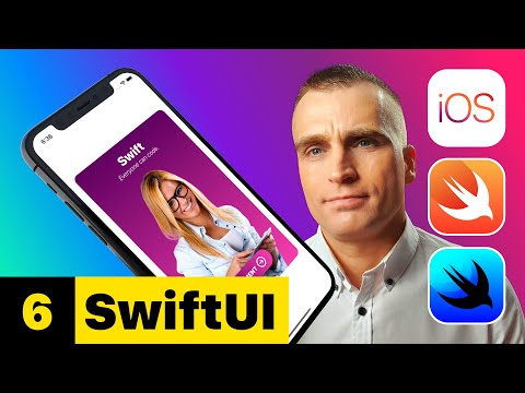 SwiftUI Tutorial for beginners - Create Data Model for the Cards - Part 6