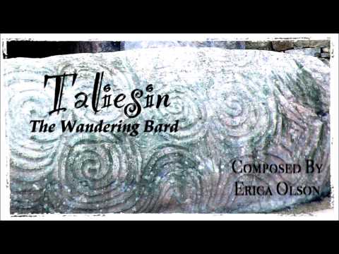 Taliesin, The Wandering Bard