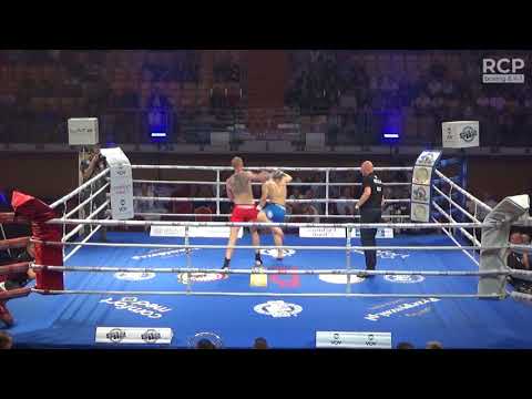 Adam Kosut vs. Dominik Bala  | Gala RCP 2 (Poznań, 08.09.2018)