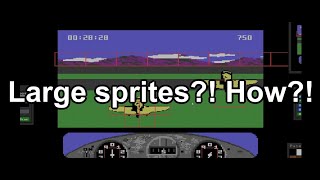 C64 Games memories - Gee Bee Air Rally