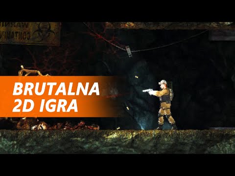 ULTRA REALISTIČNA IGRA, ALI SVE JE 2D - Hidden Deep