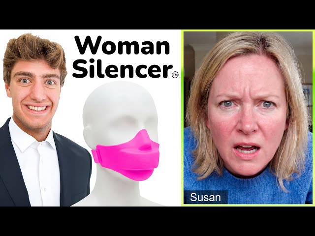 We Pitched Offensive Products To Strangers SDDEFAULT Thumbnail
