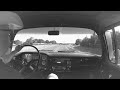 1957 GMC - Driving on Texas FM-875 || The Derailers "Dull Edge of The Blade"