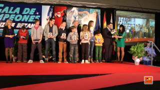preview picture of video 'Club de Karate Bezana-Piélagos. 15ª Gala de Campeones'