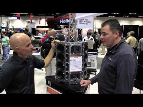RHS LS Aluminum Race Block : PRI 2015