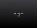 Nat King Cole - Smile Lyrics 