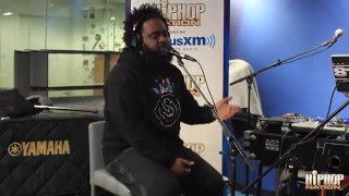 #TorGuideSXM:Bas performs &quot;Methylone&quot;, &quot;Housewives&quot;, &amp; &quot;Matches&quot; LIVE on Hip Hop Nation
