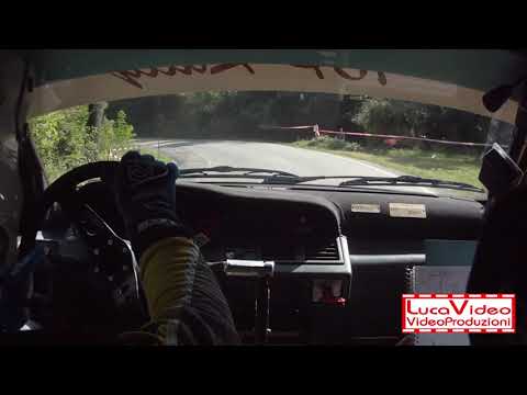 40° Rally Città di Modena 2019 Destefani-Pisati Clio Maxi K11 1°di classe - Cameracar PS7