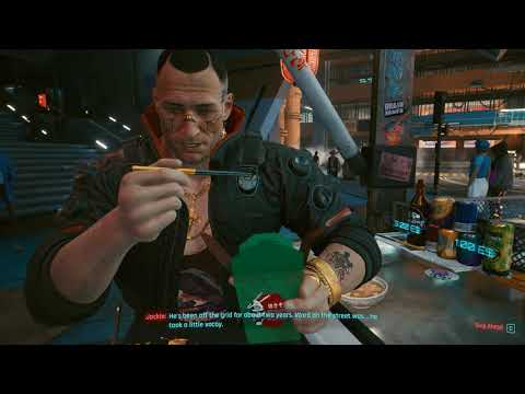 CYBERPUNK 2077 100% Nomad Gameplay Walkthrough Part 2 - 4K 60FPS ULTRA No Commentary