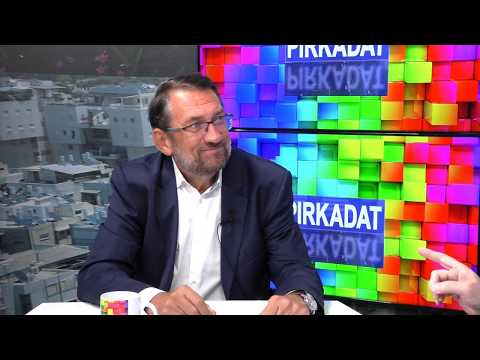 PIRKADAT Breuer Péterrel: Dr. Komáromi Zoltán