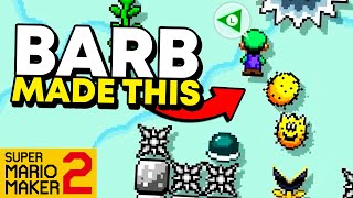 So Barb Made A New Level...