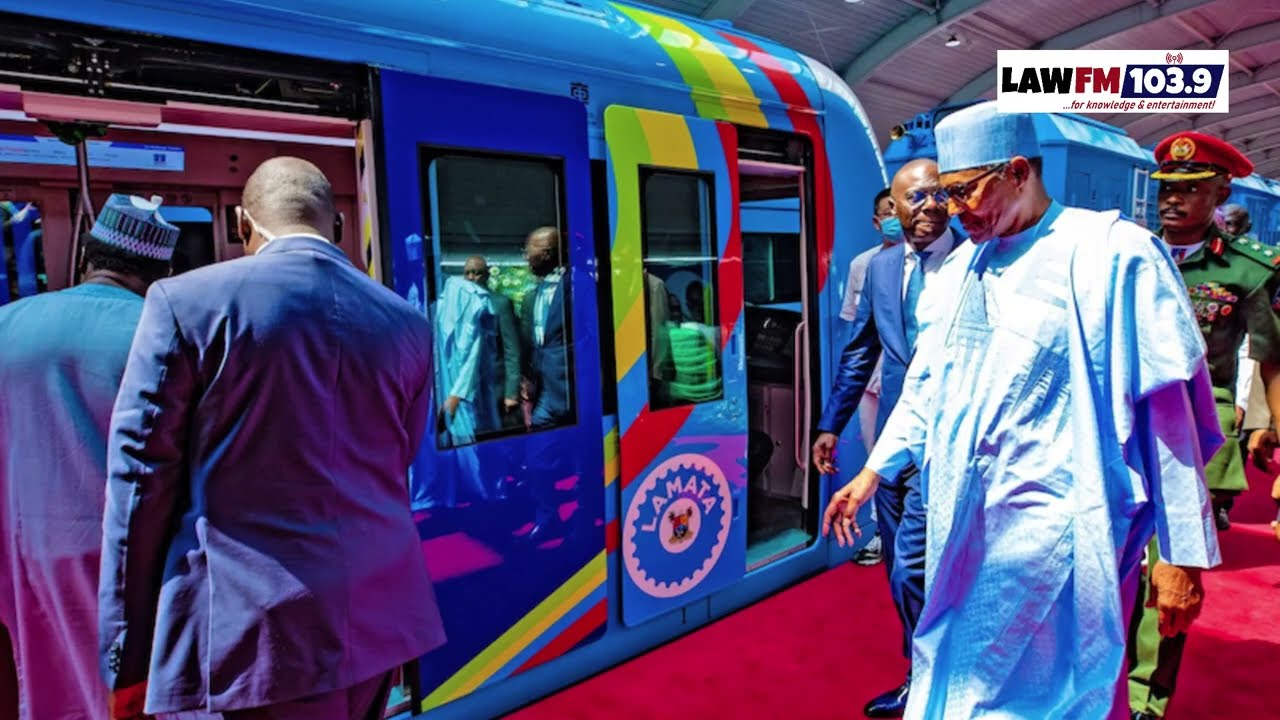 Nigerian Railway System