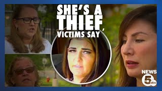 Estate sales business owner indicted after claims she stole from clients