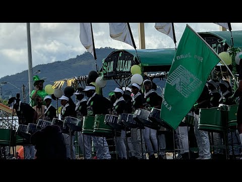 Junior Panorama 2024 - San Juan North Govt Secondary