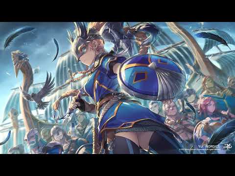 Ys X -Nordics- [BGM RIP] - The Paradise Lost of Norman (Final Dungeon)