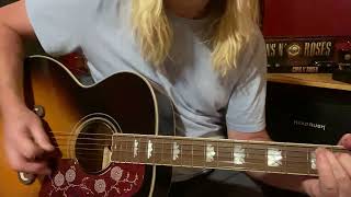 Download lagu Patience by Guns N’ Roses #epiphoneguitars @IzzyStradlinJuJuVEVO mp3