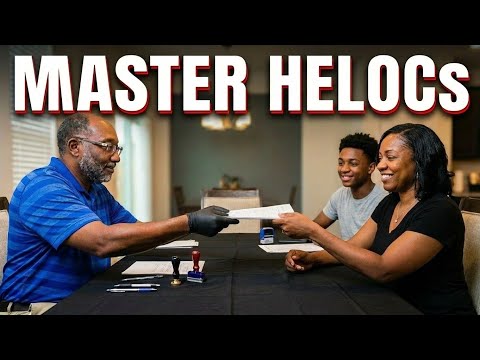 The Art of Notarization: Complete A HELOC In 10 Minutes