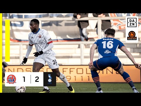 AFC Fylde 1-2 Oldham Athletic (NL 2024/25)