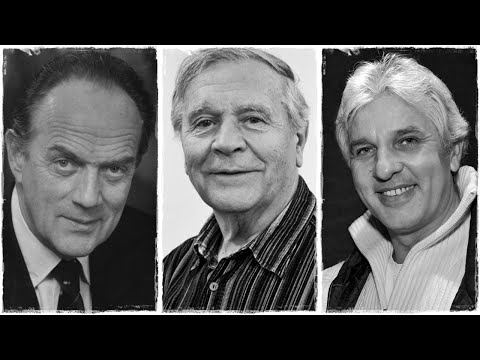 Legendás magyar szinkronhangok, akik a közelmúltban hunytak el