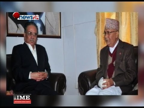 Prime Time 8 PM NEWS_2074_10_25 - NEWS24 TV