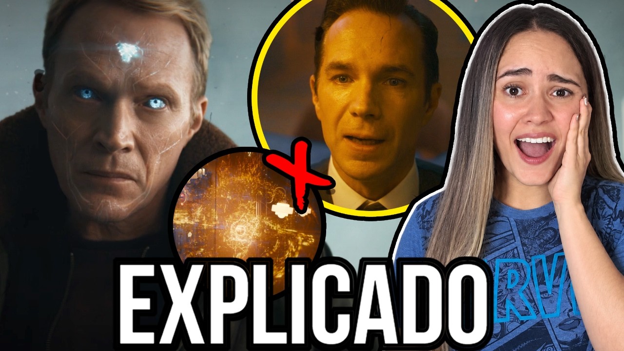 VISION DESATADO 🤖😤 Ultron vuelve, adiós Jarvis, todas las IAS de Tony Stark... VISIONQUEST EP. 1 Y 2