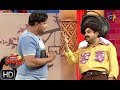 Chalaki Chanti&Sunami Sudhakar Performance | Jabardasth | 4th April 2019  | ETV Telugu