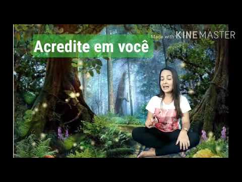 História contada: Acredite em você - Autora: Marina Nucci