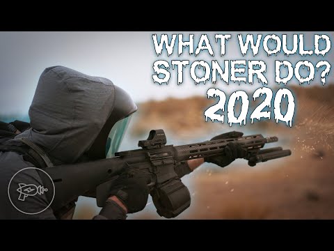 STONERPUNK 2077 🤖 What Would Stoner Do 2020 Project [Review]