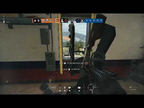 Old Tachanka spawn peek 2koff