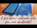 WHAT DOES HE SHE REALLY FEEL ABOUT YOU RIGHT NOW HC Tarot