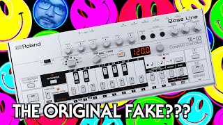 Video thumbnail for Bad Gear - Roland TB-03 - The Official Fake??? by AudioPilz