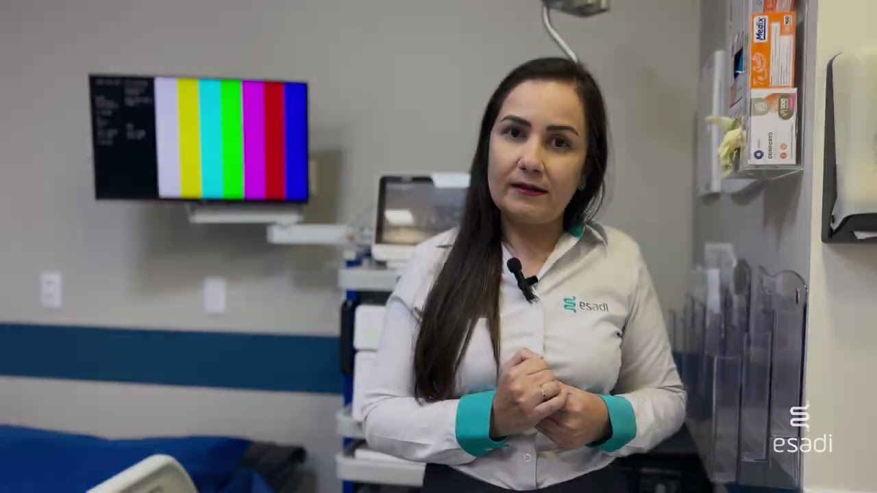 Orientações sobre a punção venosa