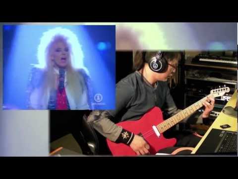Vixen - Edge Of A Broken Heart (guitar cover) video thumbnail