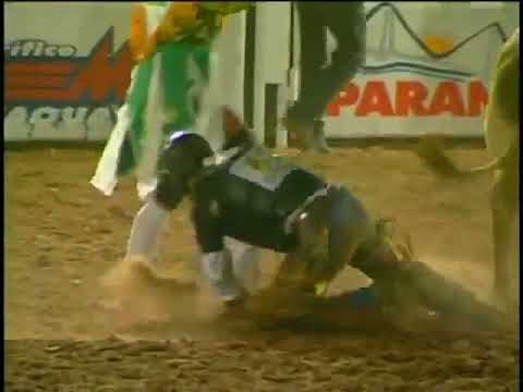Elvis bento pereira rodeio de Paranaíba ms 2005