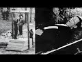 REAL FOOTAGE Of The Brutal Execution Of 10 Nazi War Criminals