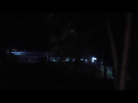 Paolo Diana passaggio PS La Casa Rally Legend 2016 07/10/2016