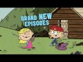 The Loud House New Episodes 2 13 To 2 16 Promo