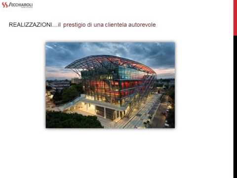 SECCHIAROLI Referenze