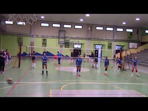 2020-2021 Am C Olympia - Pallavolo Arzignano 3-2 - 1