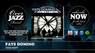 Fats Domino - Rose Mary (1953)