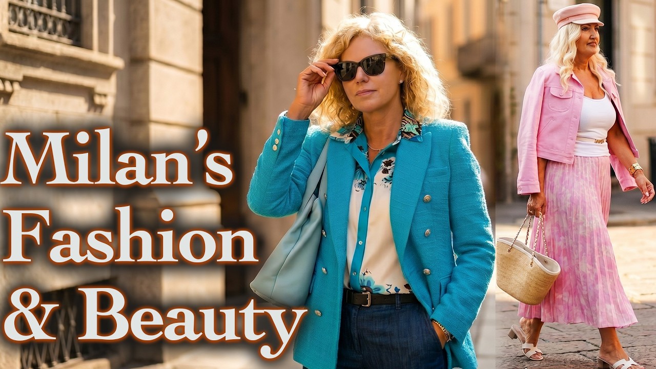 Beautiful Spring 2026 Fashion Trends in Milan. Find Your Style with Viral Outfit Ideas. Fashion VLOG