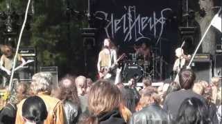 HELHEIM- Nattravnens Tokt (KILKIM ŽAIBU 2012.06.23.)