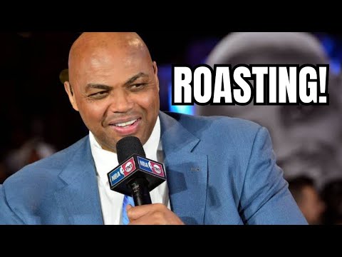 Shaq and Charles Barkley's Hall of Fame Moments