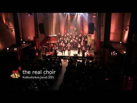 Stjernesludd - The Real Choir julen 2021