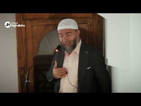 Muhamedi Alejhi Selam, modeli më i mirë - Jusuf Hajrullahu | HUTBE [22.09.2023]