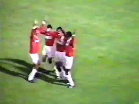 Corinthians 0x4 Inter - Quartas de final Copa do Brasil de 1992