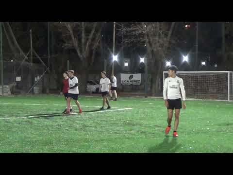 DEPORTIVO HUNGARO VS. DEU TOCCHI  - #LigaNuñez LN CUP 2022 20/6/2022