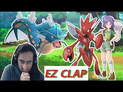 ABUSING the rain to destroy Bugsy!! Amateur Nuzlocker tries Pokemon Radical Red