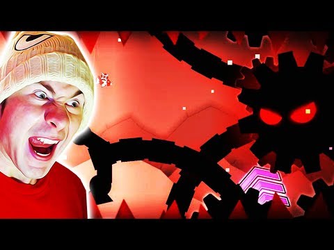 I FAIL SO BAD!!! ~ Geometry Dash | GEAR III by GDJose