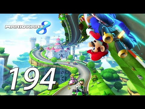 Mindcrack Mario Kart 8 Multiplayer - E194 - Whoops